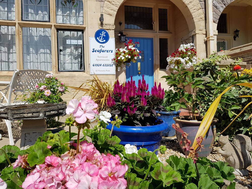 The Seafarers — 4-Star Luxury Hotel in Weston-Super-Mare, United Kingdom
