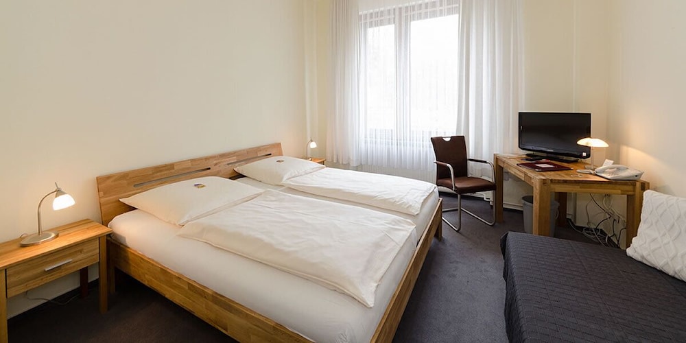 Hotel An Der Stadthalle — Braunschweig — photo 5