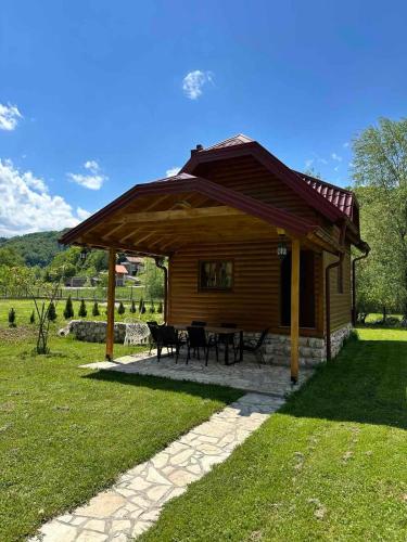 Vikendica na Janju in Sipovo, Bosnia and Herzegovina