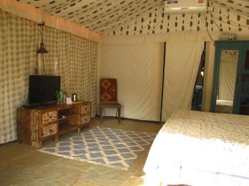 Bohemyan Blue Stay — Alibag — photo 3