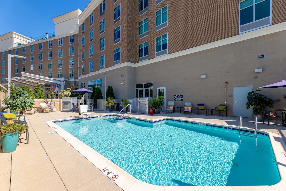 Hilton Garden Inn Asheville Downtown - photo 51