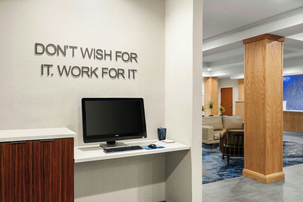 Fairfield Inn & Suites by Marriott Birmingham Fultondale I65 - photo 21