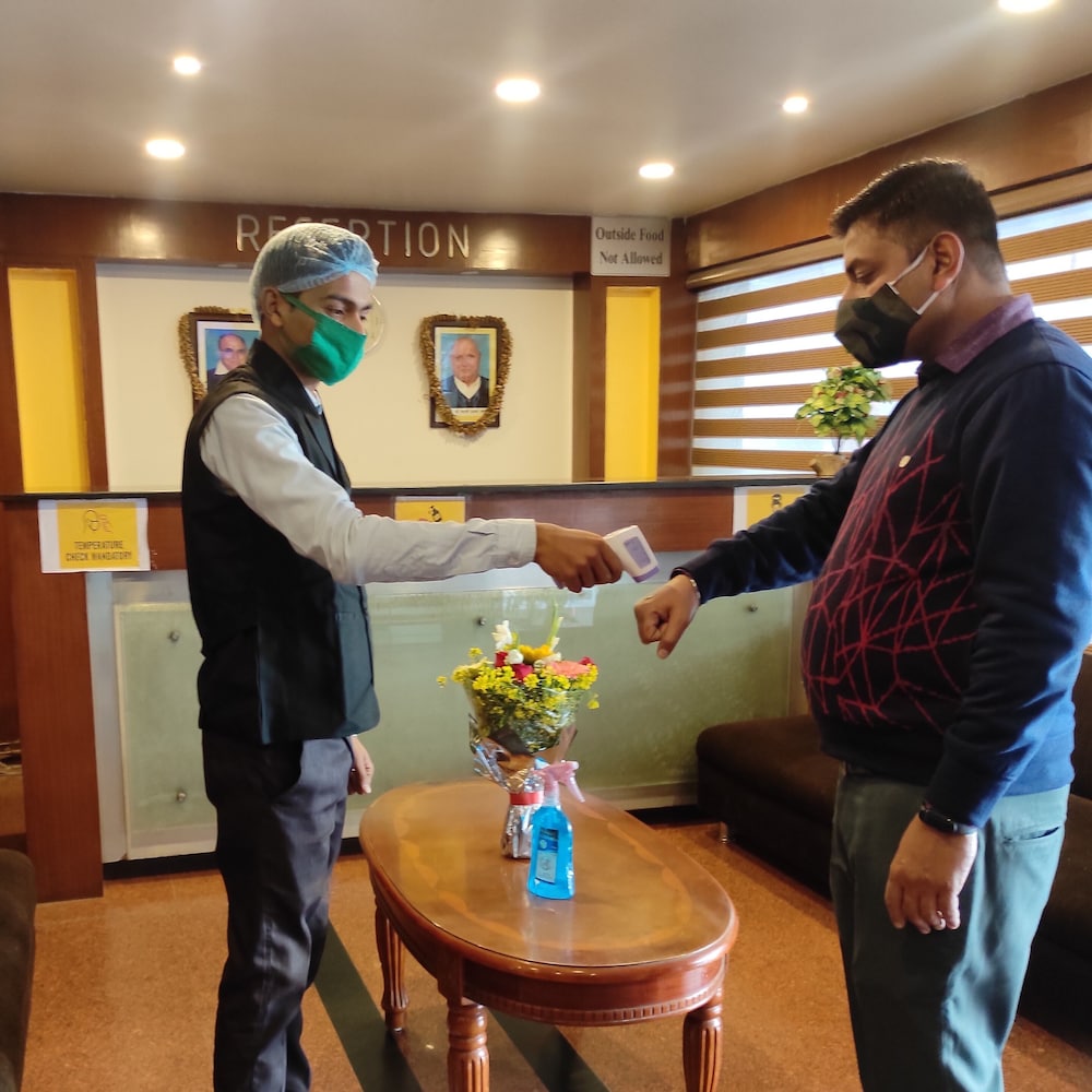 Hotel Pleasure Inn — Bhopal — photo 2