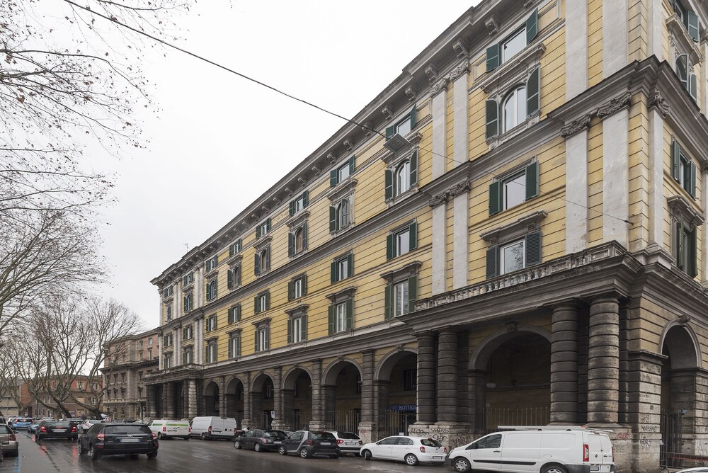 Trastevere Ponte Sisto Cozy Flat — Rome