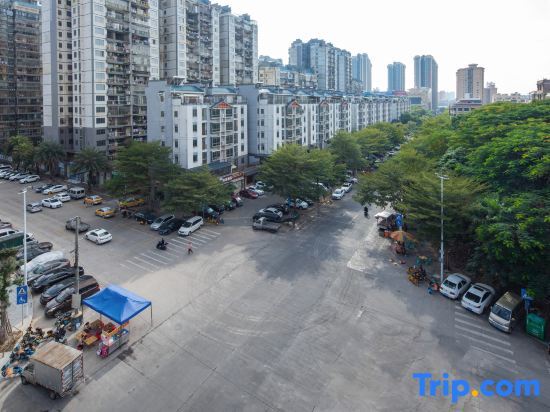 Sanxingju Hotel - last minute hotel in Yulin
