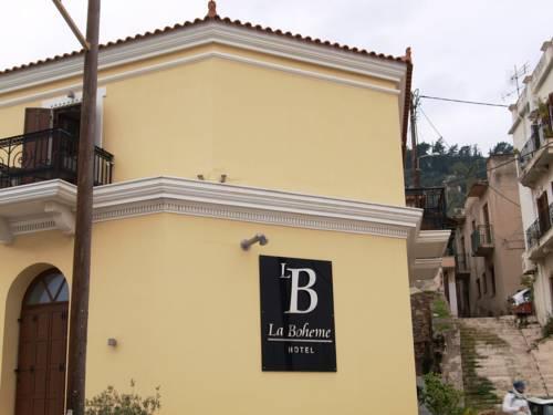 La Boheme Hotel — hotel in Gytheio