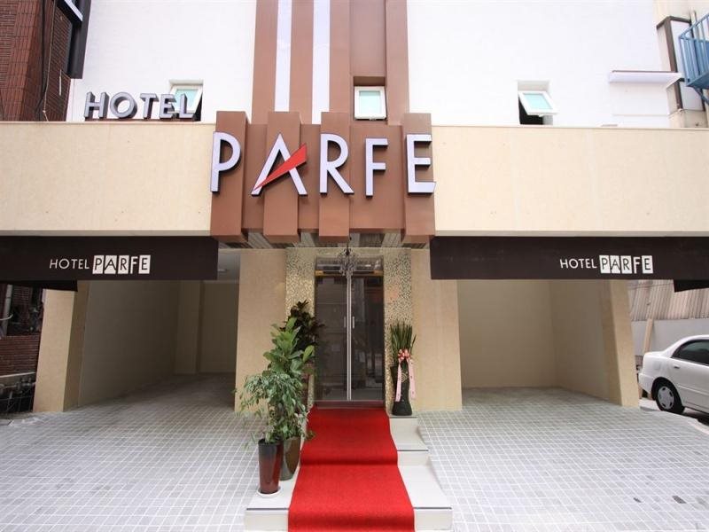 Hotel Parfe - last minute hotel in Seoul