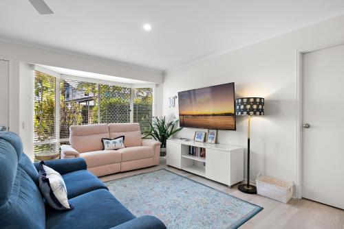 Renovated 2 Bedroom Ground Level Villa in Noosaville — 4-Star Luxury Hotel in Noosaville, Australia