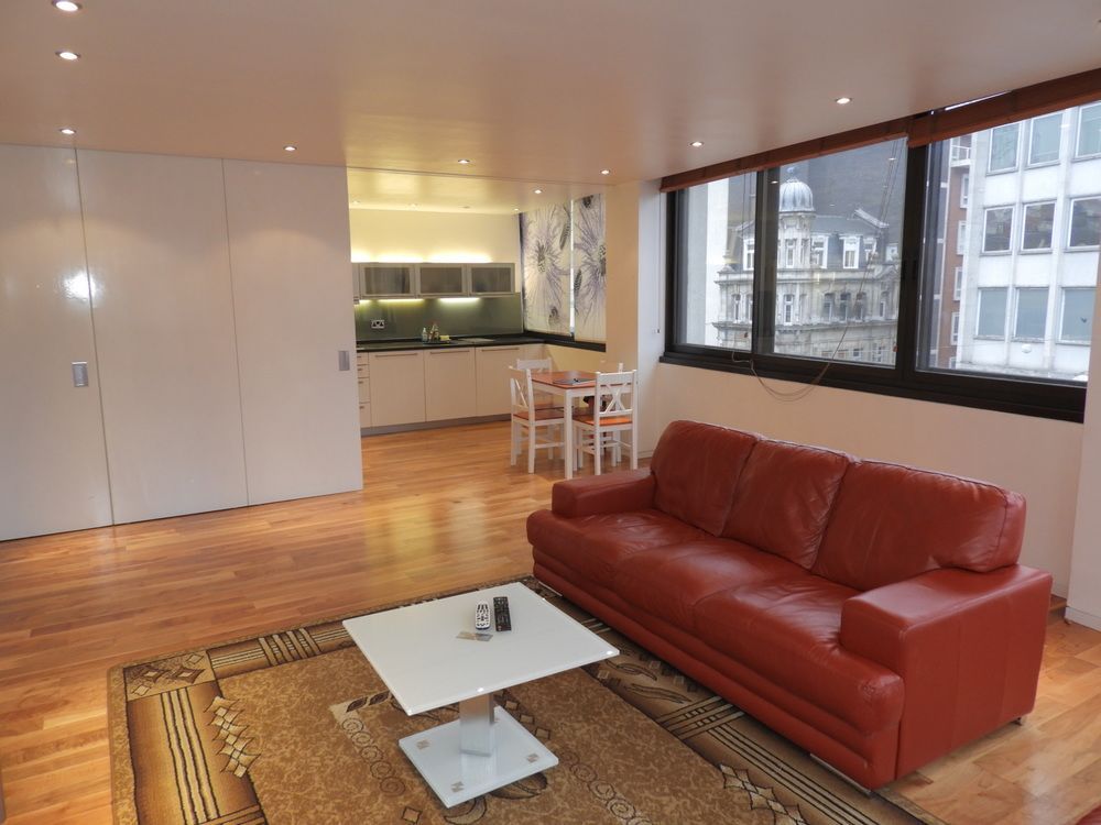LVE Oxford Street Apartments — 4-Star Luxury Hotel in Ealing, United Kingdom