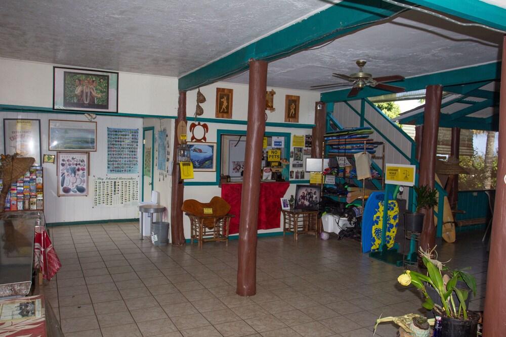 Wild Ginger Inn Hotel - photo 4