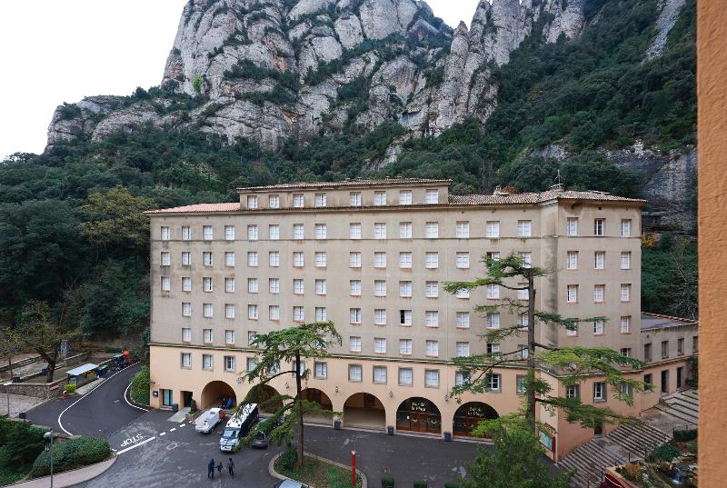 Cel.Les Abat Marcet — hotel in Monserrat