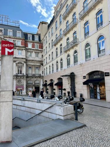 Apartamento no centro de Lisboa — 4-Star Luxury Hotel in Lisbon, Portugal