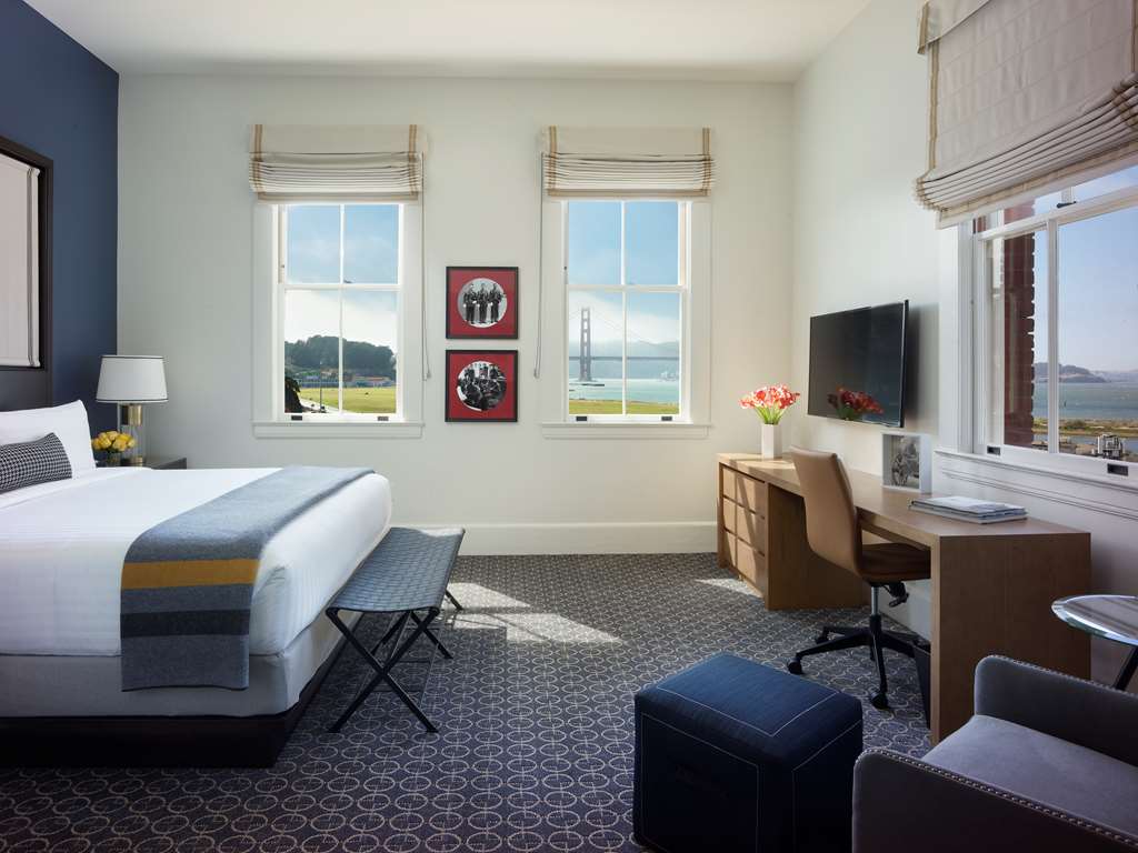 The Lodge at the Presidio - photo 7
