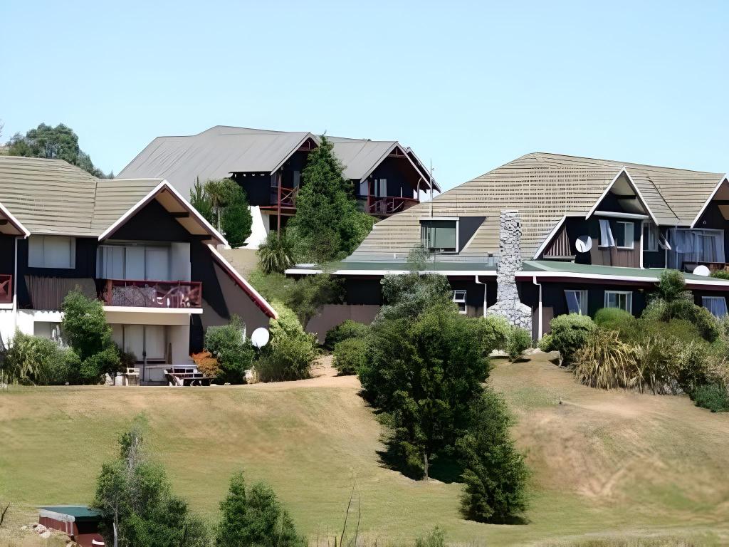 Mount Hutt Lodge Rental