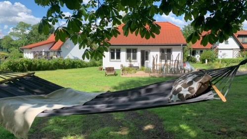 Lille Schlei Hus - carbon neutral hotel in Kappeln