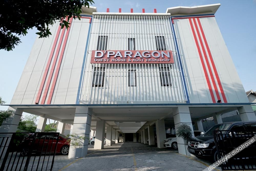 Dparagon Manduro in Surakarta, Indonesia