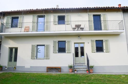 Panoramic Monferrato Villa with Amazing Views — Murisengo — photo 2