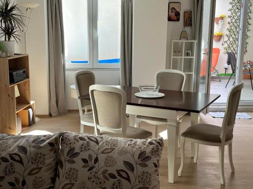 New Garden Apartment 2 — 4-Star Luxury Hotel in Skopje, Republic of Macedonia