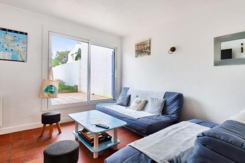 Instants de détente et de partage aux sables d'or — hotel in La Gueriniere