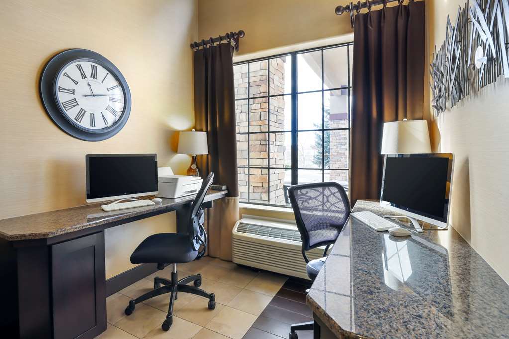Best Western Plus Castle Rock - photo 8