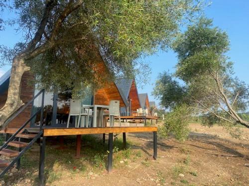 NefesURLA Bungalov4 in Urla, Turkey