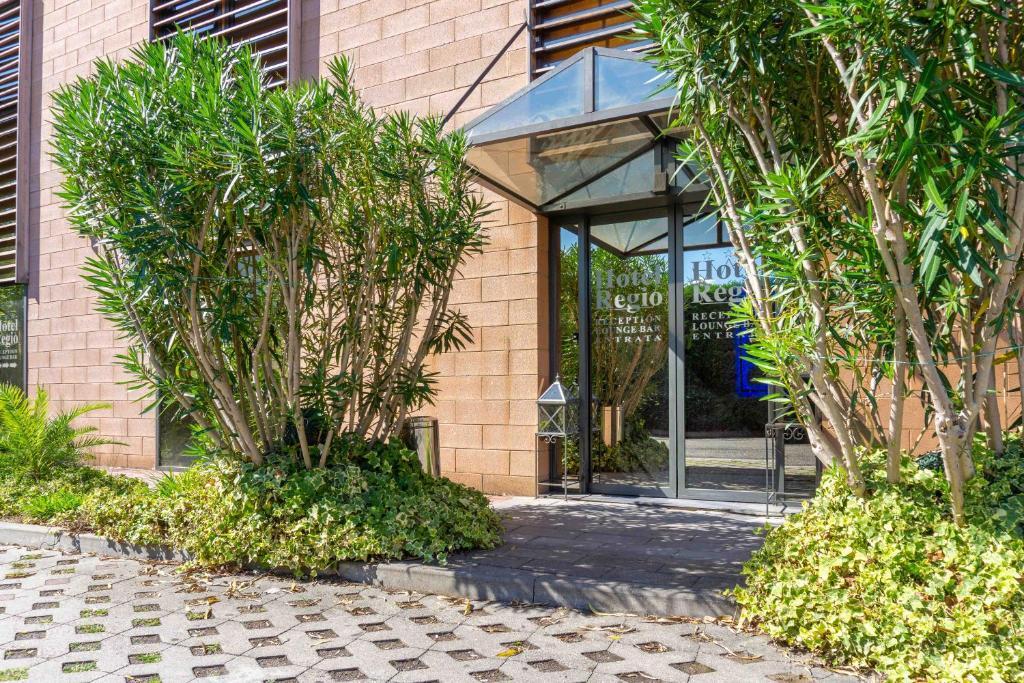 Hotel Regio — hotel in Rubiera