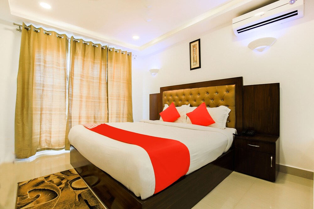 OYO 19783 Arabian Sands Beach Resort in Morjim, India