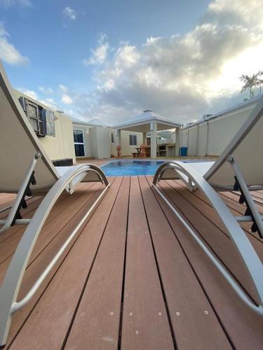 La Vaquera Morrocoy in Sanare, Venezuela