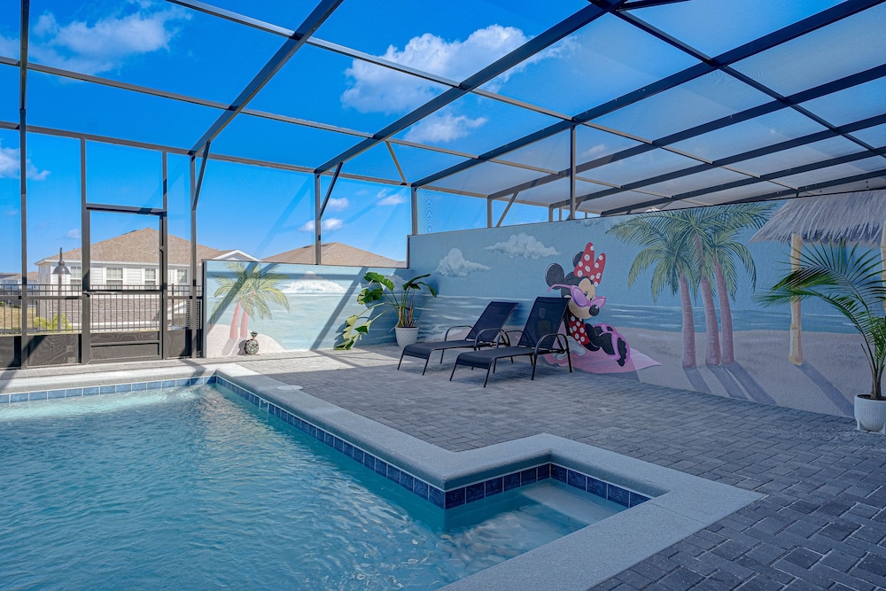 3725pcl windsor Island Resort 5 Bedroom Townhouse by RedAwning - photo 23