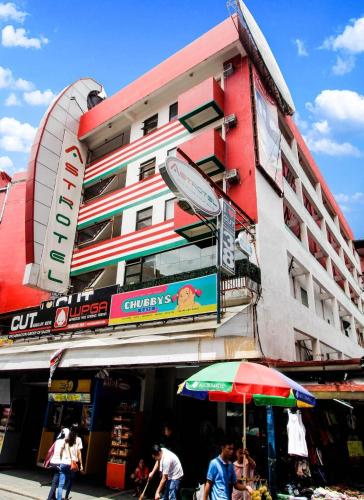 Astrotel Guadalupe in Makati City, Philippines