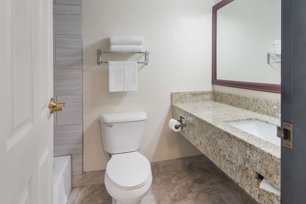 Quality Inn & Suites Salt Lake City Airport West - photo 25
