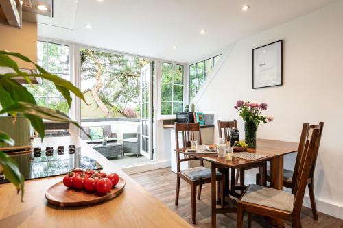 Beckview Apartment and En Suite — 4-Star Luxury Hotel in Scalby, United Kingdom