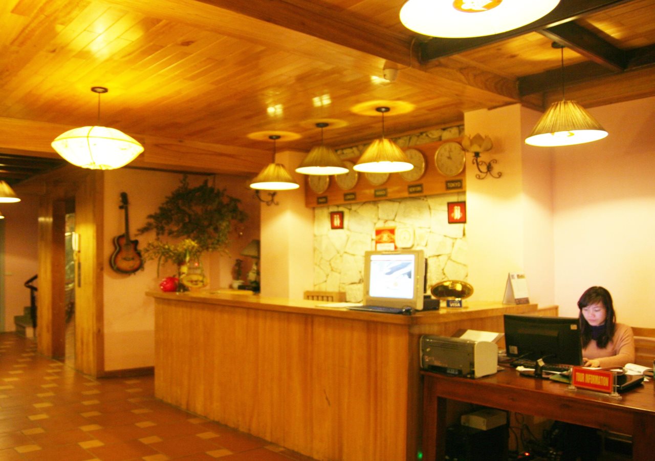 Four Seasons Hotel Sapa in Sa Pa, Vietnam