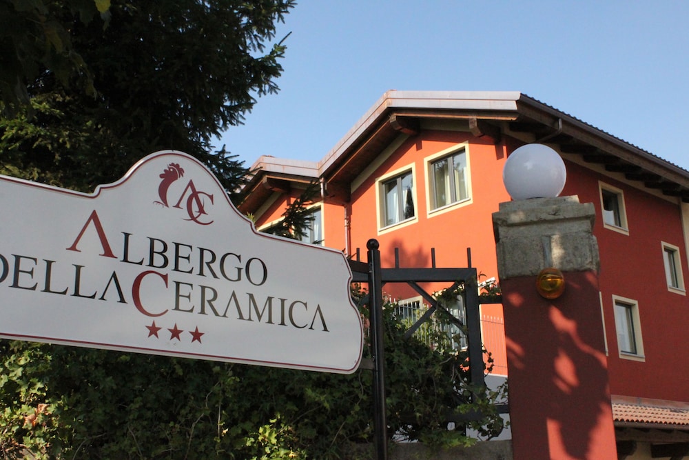 Albergo della Ceramica pet-friendly hotel Villanova Mondovi