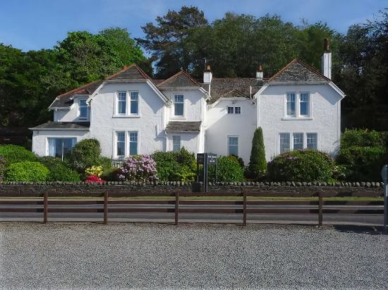 Ards House — 4-Star Luxury Hotel in Oban, United Kingdom