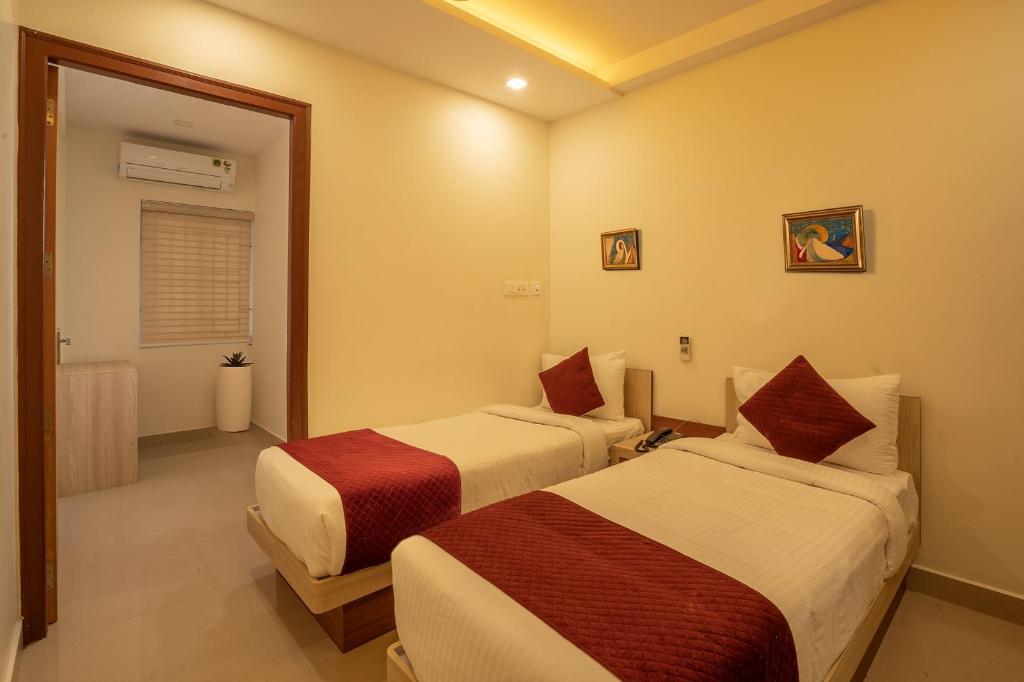 BR Residency — 5-Star Luxury Hotel in Trichur, India