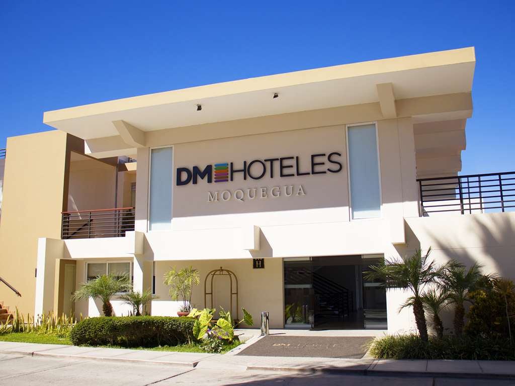 DM Hoteles Moquegua in Moquegua, Peru