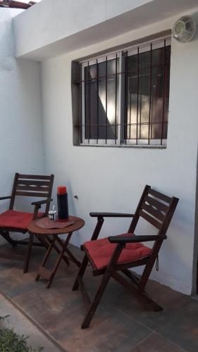 Santorini Bed II in Cordoba, Argentina