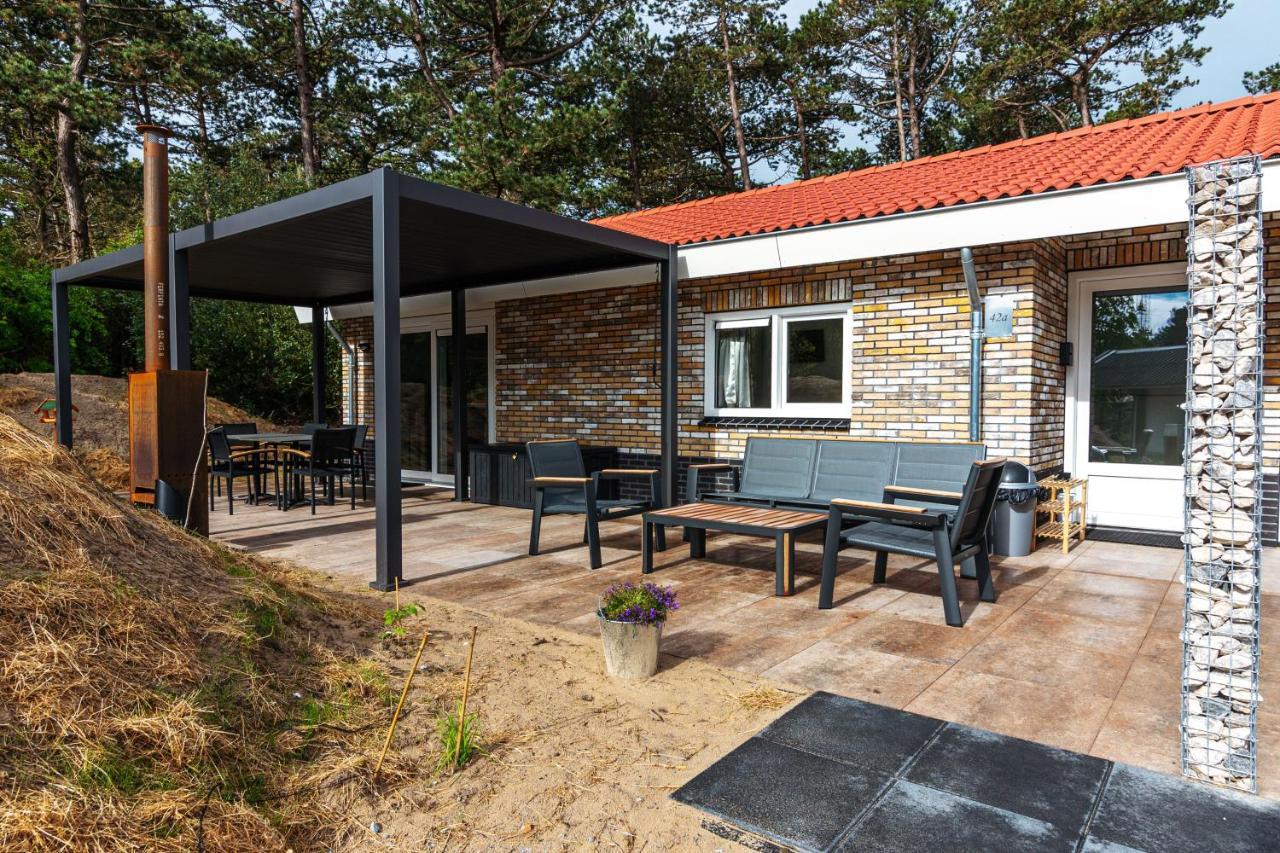 Nesserduinen - carbon neutral hotel in Nes