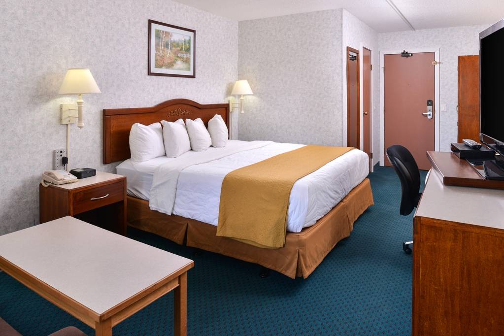 Canadas Best Value Inn & Suites Castlegar — Castlegar — photo 5