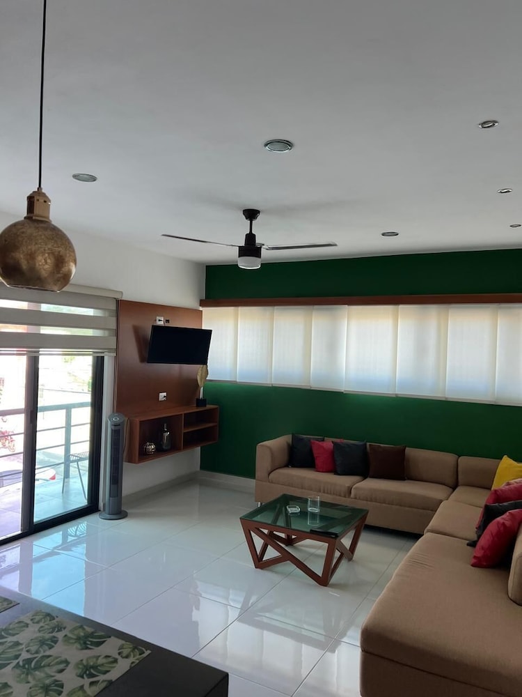 Departamentos Polanco in Valladolid, Mexico