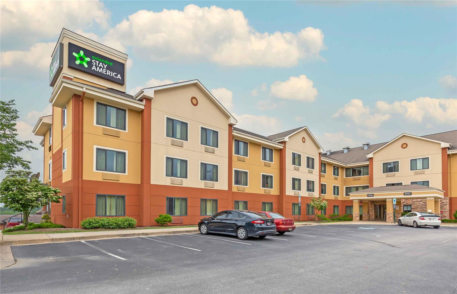 Extended Stay America Suites Columbia Laurel Ft Meade — hotel in Jessup