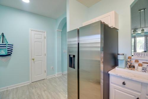 Modern Condo at Barefoot Golf Resort with Patio - photo 7