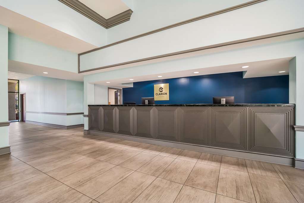 Clarion Inn & Suites Florence Darlington - photo 13