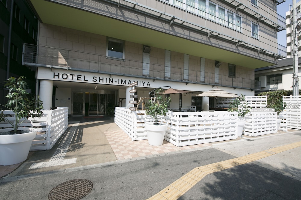 Shin Imamiya Hotel - last minute hotel in Osaka