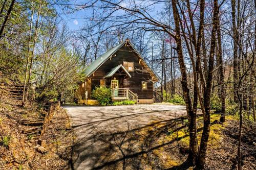 Laurel Branch in Bryson City, United States