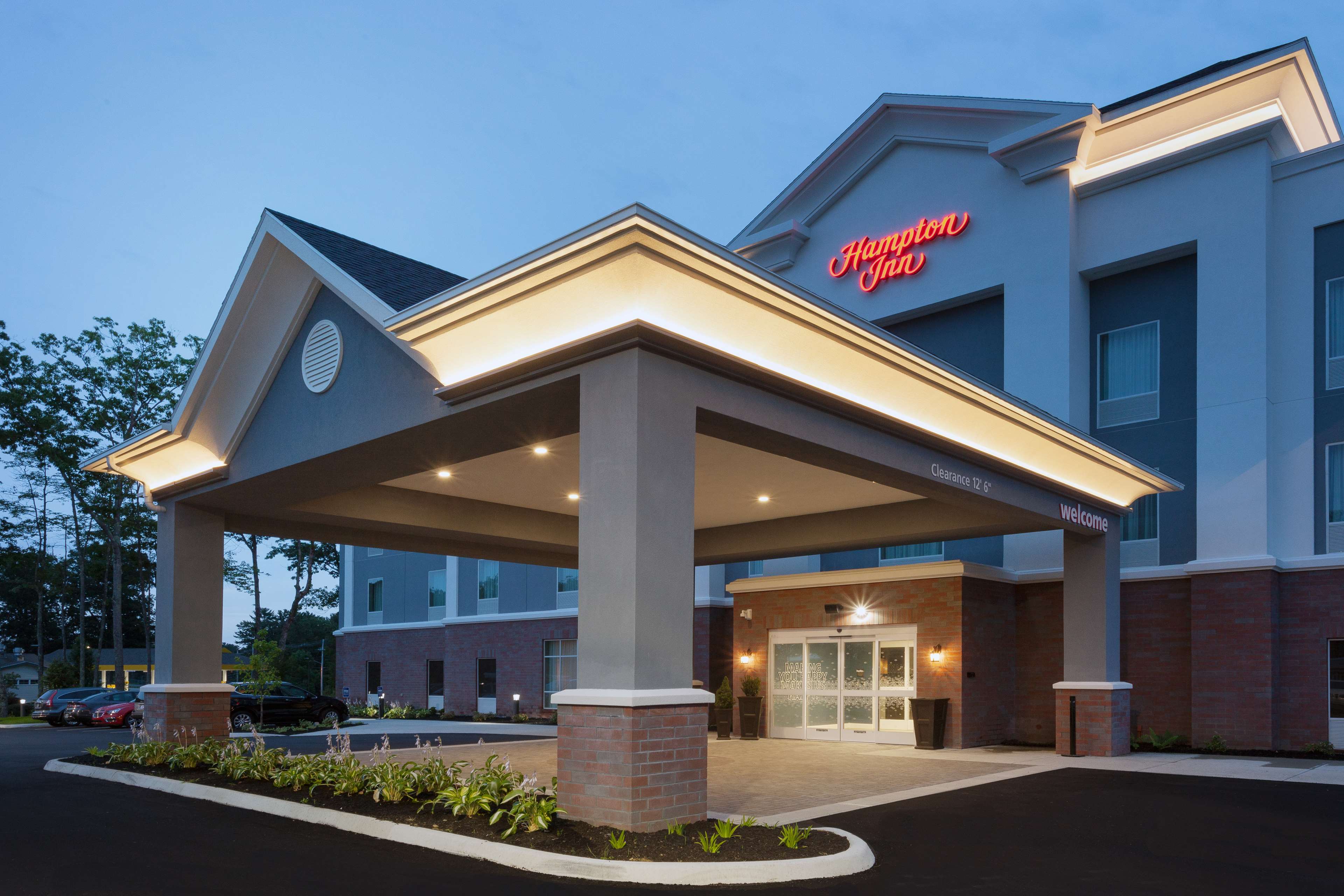 Hampton Inn by Hilton Kennebunk Kennebunkport - photo 4