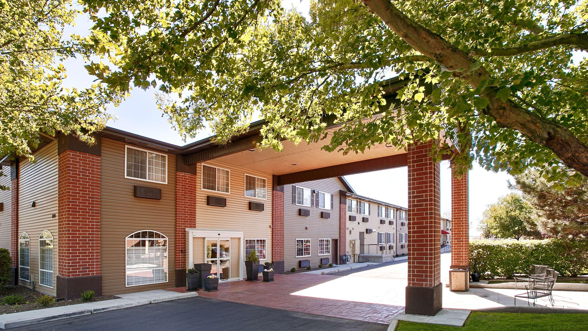 Best Western Plus Meridian in Meridian, United States