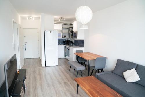 Waterfront City apt Buda Hills Views&Free parking — 4-Star Luxury Hotel in Budapest, Hungary