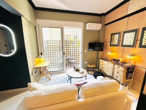 Sunnystudio - carbon neutral hotel in Athens